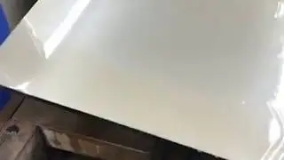 How mirror is made- mirror making process