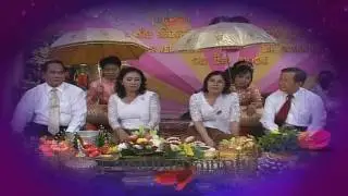 Taing Meng Eang and Lim Sokunthea's Wedding 02.03.2009 (Khmer Wedding)