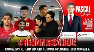 6 BERLIAN EROPA SIAP DINATURALISASI, ERA JOHN HERDMAN BAWA GARUDA KE LEVEL DUNIA