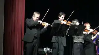 Jenö Hubay    Hejre Kati   Ensemble Tiffany
