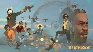 Anonymous - Aleksis Dorsey Theme - Deathloop OST