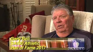 Gary Bell, Major League Baseball Player and San Antonio ISD Athletic Hall of Fame