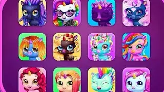 Kpopsie Hatch 🐣 Baby 🐥 Unicorns 🦄 #gameplay 🎯 #tutotoons #unicorn