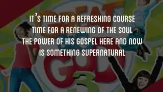 HOP ON THE BUS [Official Lyric Video] | Vineyard Kids
