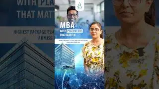 IIBS Bangalore MBA 2025 🎓 | Placements ₹24 LPA | Dual Specialisations & Global Exposure