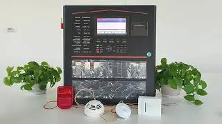 Tanda TNA TX7004 Fire Detection Alarm System Test FDAS