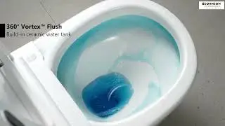 Johnson International | Smart Toilets | Smart Living Starts Here | @hrjohnsonofficial
