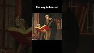 The way to heaven!
