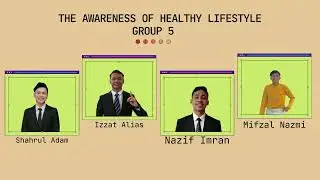 The Awareness of Healthy Lifestyle