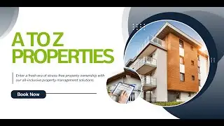 A To Z Properties | Best Real Estate Agent in Ghaziabad | Property Dealers in Indirapuram