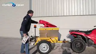 Logic Salt Spreader