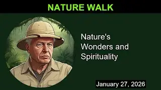 Nature's Wonders and Spirituality | Nature Walk