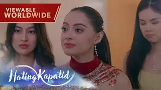Hating Kapatid: Thalia can’t accept her defeat! (Episode 25)