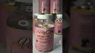 #pcos #pcossupport #inositol #ovasitol #metformin