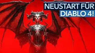 Blizzard  baut Diablo 4 radikal um - und es funktioniert!