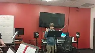 Conducting Exam (Oct. 2024)