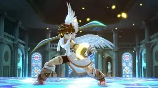 Kid Icarus Remix - Uprising - Slowed (Reverb)