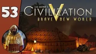 Civilization V Daily #1: Morocco - Part 53