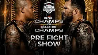 Чемпионы PFL против чемпионов Bellator: предматчевое шоу