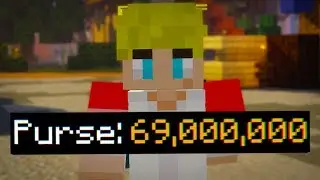 Смешные моменты Skyblock с Tubbo