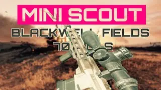 CONQUEST MINI SCOUT #battlefield6