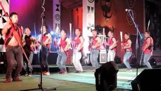 Hornbill Yimchunger folk song