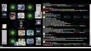 Cardfight#2: CaptainTrigger vs Peshkatz