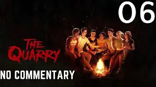 The Quarry PART 6 THE PAST BEHIND US and more missions.PS5 Play Through (FULL GAME)(NO COMMENTARY)