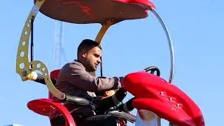 نوارة الاملاك السياحيه في كربلاء