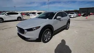 2026 Mazda CX-30 2.5 S Preferred Irving, Dallas, Arlington, Grapevine, Plano TX