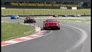 SCCA Portland Hoosier Super Tour May 2024 SMX and STL Highlights