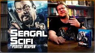 Seagal Scifi-leffassa? The Perfect Weapon | Seagal Syksy 3