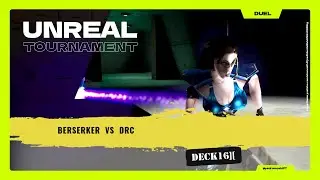 ⌬ UT99 ⌬  Berserker  vs  drc  (Duel) (2nd Match) - Deck16][  ⦗2026.01.03⦘