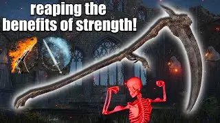 Heavy Grave Scythe Invasions | Elden Ring PvP