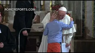 Pope Francis at Rome's Lutheran church: Both sides must seek forgiveness