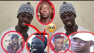 😱Allhou akbar Alou bakh yaye tapha Gueuy tap&eacute;t la laurand mo guena......😱😱😱