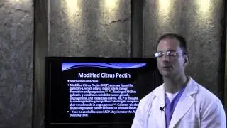 Modified citrus pectin 1