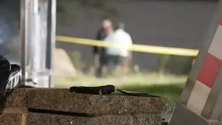 2 suspects in custody after shooting of off-duty US border patrol officer in NYC