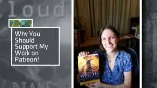 Diane Morrison (Sable Aradia) on Patreon!