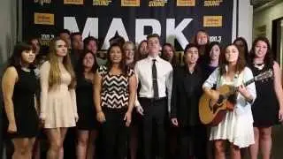 Los Al's Vocal Production Class Wins 100.3 Jingle Contest