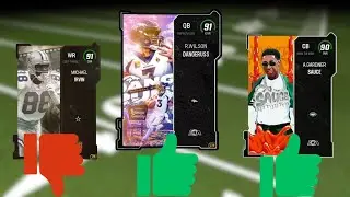 Top 10 Best Cards In Madden 24/ Must Have Cards For Your Team In Madden 24