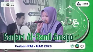 Banjari Al Jamil Smago - Fesban PAI UAC 2026