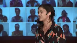 Women. A hidden force for peace.  | Elien Spillebeen | TEDxLeuvenSalon