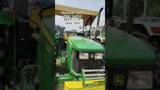 for sale Jondear 5305 2018 modelRate 5.15Tyer 80% #sale #shorts #viral #video #tractor #punjabi #uk
