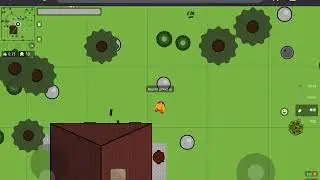Surviv.io normal mode solo in squad
