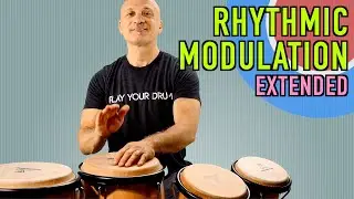 Rhythmic Modulation - Extended