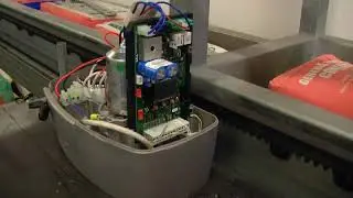 Mercury Sliding Gate Motor