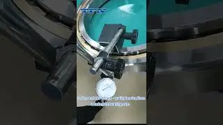 Bearing detection  #ShandongTFN #Bearingindustry #fyp