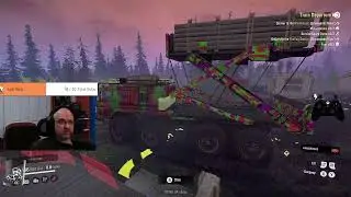 Muddin' Monday In SnowRunner | Wisconsin Map | XBOX Controller