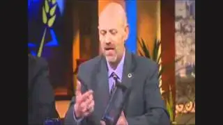 Dr. Anthony Buzzard debates Dr. James White (Psalms 110)